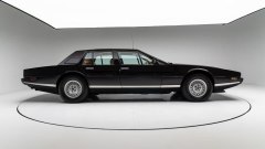 Rarissima Aston Martin Lagonda finisce all'asta: la conosci?