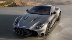 Aston Martin Vanquish 25: cosa rende speciale la nuova serie limitata
