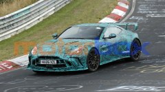 Nuova Aston Martin Vantage RS: anticipazioni e foto spia