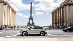 Audi A2 e-Tron debutta a Parigi: cosa offrirà a partire da 38.350 euro