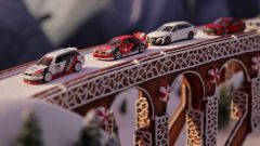 Audi posta un video di Natale in stop motion su Instagram
