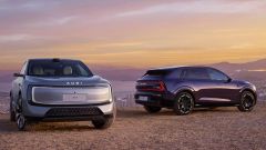 Nuova Audi E7X: debutta il maxi SUV elettrico per la Cina