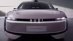 Audi in Cina: terzo modello con SAIC in arrivo
