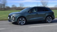 Prova Audi Q3 2.0 TDI S Line Edition: come va il SUV diesel