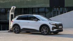 Audi Q4 e-tron Custom edition: il SUV elettrico prende l'ecobonus