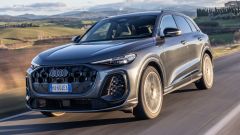 Audi Q5 e-hybrid 2026, prova e costi dell'autoricarica batterie