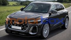 Audi RS Q5: in arrivo la prima RS su base Q5. Anticipazioni