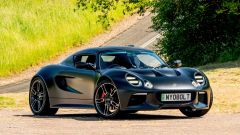 L'auto elettrica Nyobolt con batteria 10C ricarica in 5 minuti 