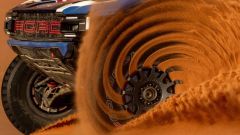 Ford Raptor, "turbine di sabbia" alla Dakar 2026: foto dell'anno?