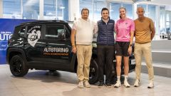 Autotorino Gold Sponsor Volley Bergamo 2025/26 e 2026/27