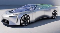 Avatr Vision Xpectra, la show car debutta all’IAA 2025
