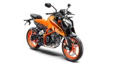 Bajaj sta sviluppando moto KTM e Triumph sotto i 350 cc