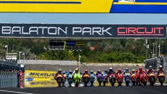 Albo d'oro GP Ungheria MotoGP, Moto2, Moto3, 500, 250, 125, MotoE