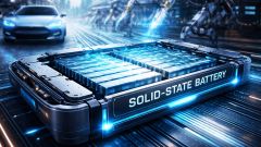 Batterie allo stato solido su EV Changan dal 2027. Ultime news