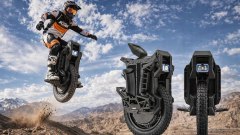 Begode X-Way: guarda cosa combina il monociclo da offroad [video]