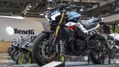 Benelli TNT 550 2026: motore, data arrivo, prezzo 