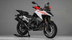 Benelli TRK 602 X 2026: motore, potenza, peso, data arrivo