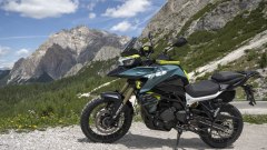 Benelli TRK 902: prezzo, promozione e finanziamento