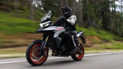 Benelli TRK 902 Stradale e Xplorer: la prova su strada
