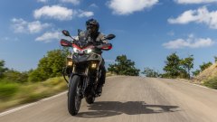 Benelli TRK 902 Xplorer: prova Cool Factor su strada e fuoristrada