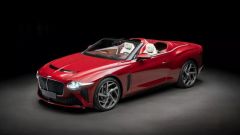 Bentley Mulliner Bacalar: aggiudicata all'asta per 750 mila euro