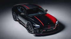 Bentley Supersports: colore esclusivo firmato Mulliner