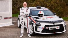 Biasion e Lancia protagonisti alla Cronoscalata di Tandalò