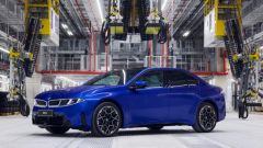 BMW rinnova Monaco: fabbrica smart e robotizzata per l&rsquo;era BEV