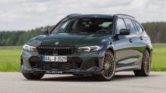 BMW Alpina diventa marchio del Gruppo BMW dal 2026