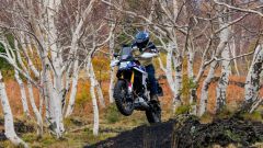 BMW F 450 GS 2026: le foto della nuova moto per patente A2