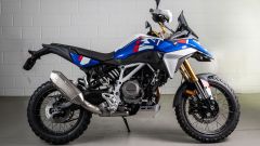 BMW F 450 GS 2026: colori, versioni e prezzi