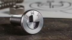 Ecco le nuove viti brevettate da BMW