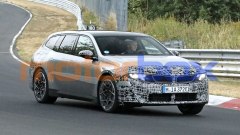 BMW i3 Touring: le (ultime?) foto spia prima del debutto