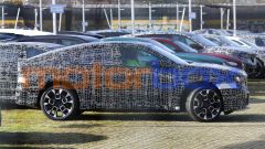 Nuova BMW iX4 2026: anticipazioni sul SUV coupé Neue Klasse