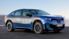 Nuova BMW iX4 (2026): dimensioni, interni, motori. Ultime news
