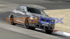 BMW iX5 M pizzicata al Nurburgring: foto spia e anticipazioni
