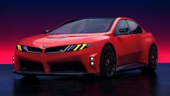 Nuova BMW M3 Neue Klasse: il boss di BMW M svela i motori