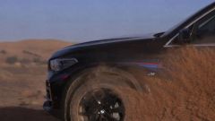 BMW M: futuro SUV off-road per la casa tedesca