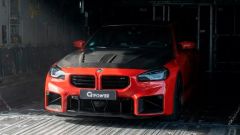 BMW M2 CS G-Power: il 6 cilindri ha 700 CV: prezzi e dettagli