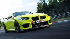 BMW M2 con M Performance Track Kit: più veloce in pista