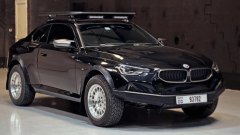 BMW M2 Dakar: la M240i off-road firmata Zeus Offroad