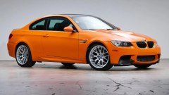 BMW M3 E92 Lime Rock Park Edition da record all’asta