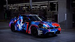 BMW M3 EV: foto e le anticipazioni ufficiali sulla M3 elettrica