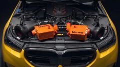 BMW M5 G-Power da 986 CV: tuning estremo V8