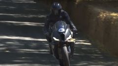 BMW Motorrad Concept RR: il sound della S 1000 RR 2027
