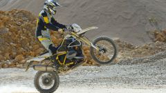 BMW R 1200 GS Touratech leggera quasi come una HP2