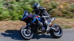BMW R 1300 GS da record nella gara in salita