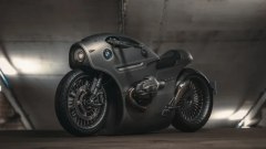 Scopri BMW R NINET 801 by Zillers motorcycle: la special Cyberpunk