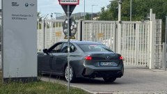 BMW Serie 3: le foto finiscono online prima del debutto ufficiale