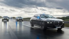 BMW Serie 7 e X5 Protection: test per clienti europei